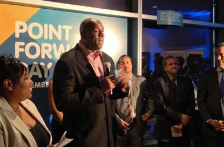 Magic Johnson Charitable Foundation